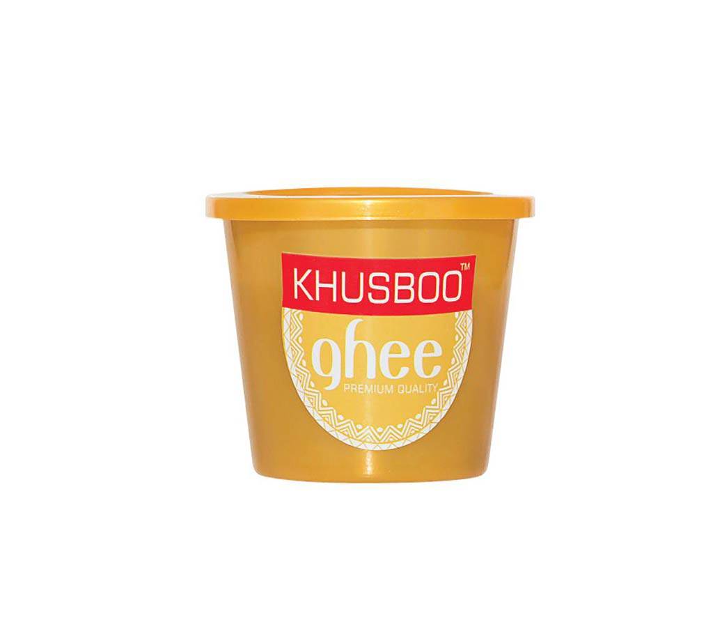 KHUSBOO ঘি - 200 ml বাংলাদেশ - 881577