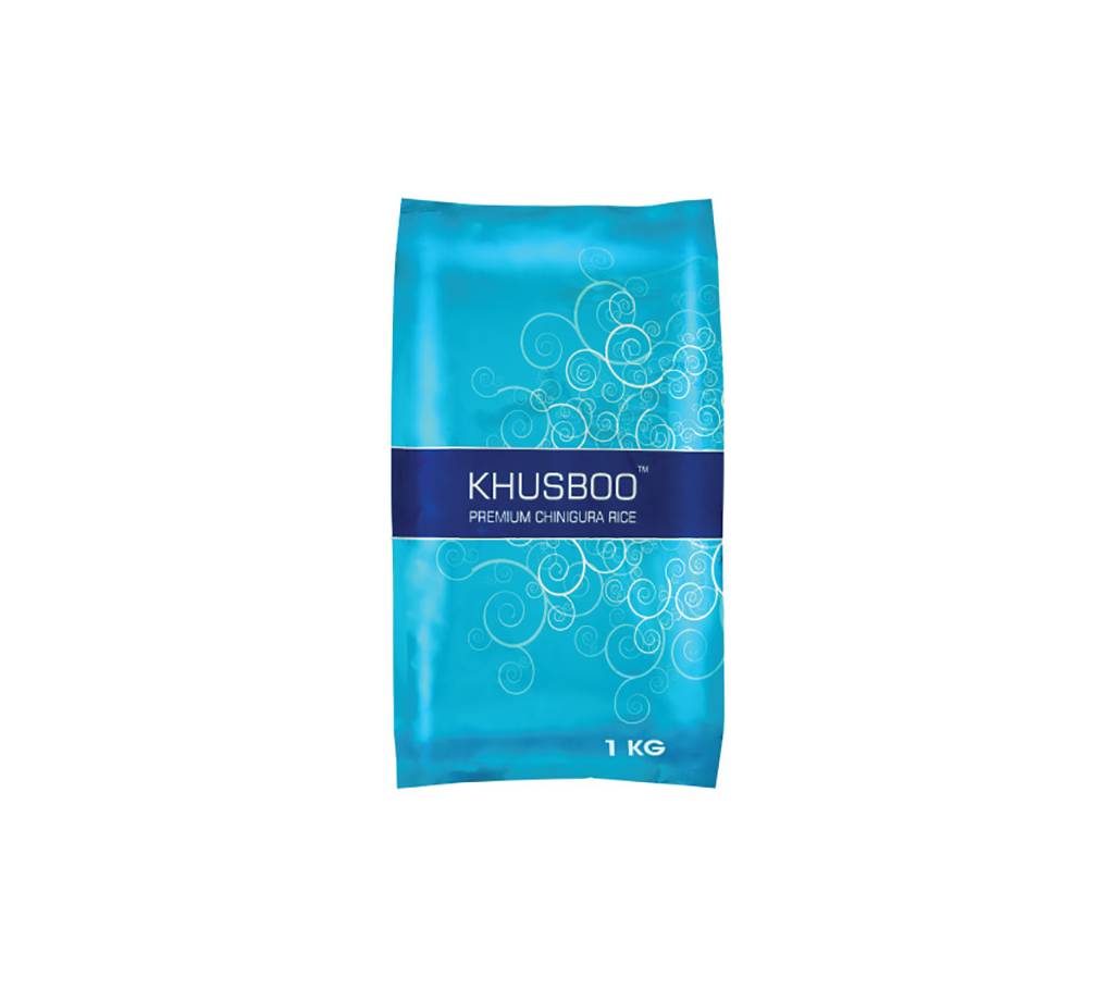 KHUSBOO প্রিমিয়াম চিনিগুরা চাল,  1 kg বাংলাদেশ - 869983