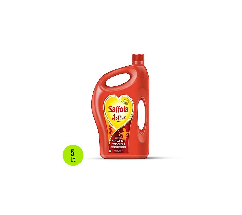 Saffola Active Blended Edible ভেজিটেবল অয়েল - America বাংলাদেশ - 871439
