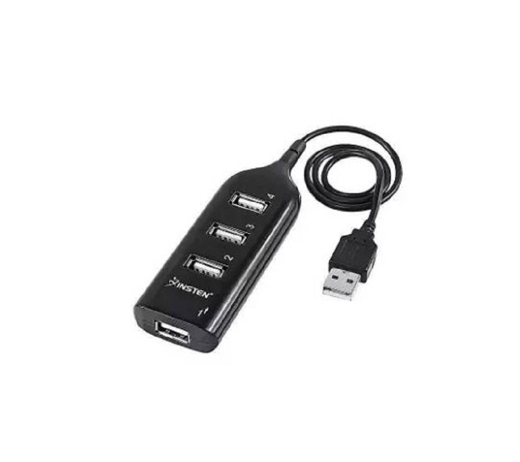3 পোর্ট কম্পিউটার/ ল্যাপটপ USB হাব বাংলাদেশ - 869398