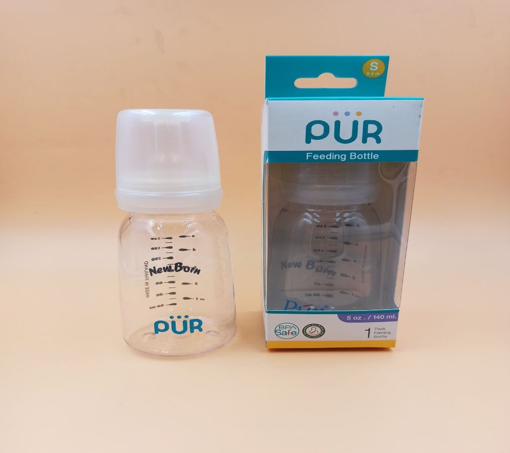 Pur New Born ফিডার  5 oz/140 ml (1501) বাংলাদেশ - 1185753