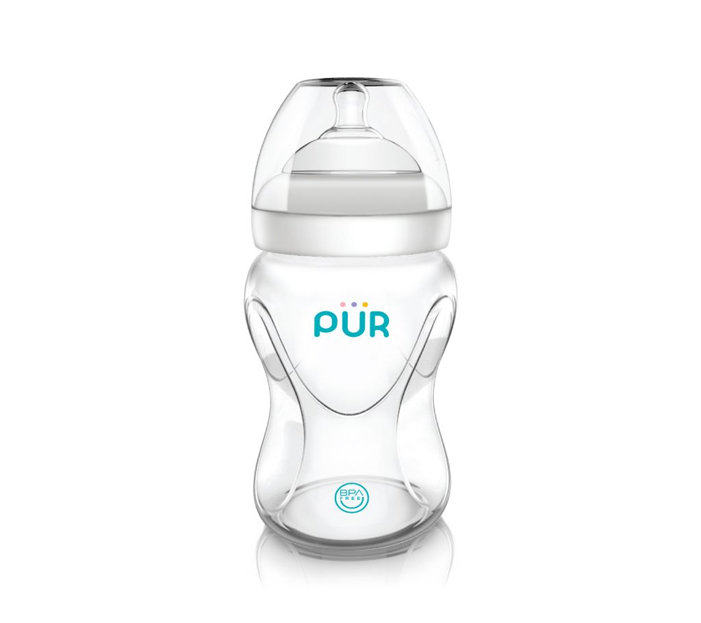 Pur Advanced Plus ওয়াইড নেক বটল  8 oz./250 ml. (9812) বাংলাদেশ - 1186360