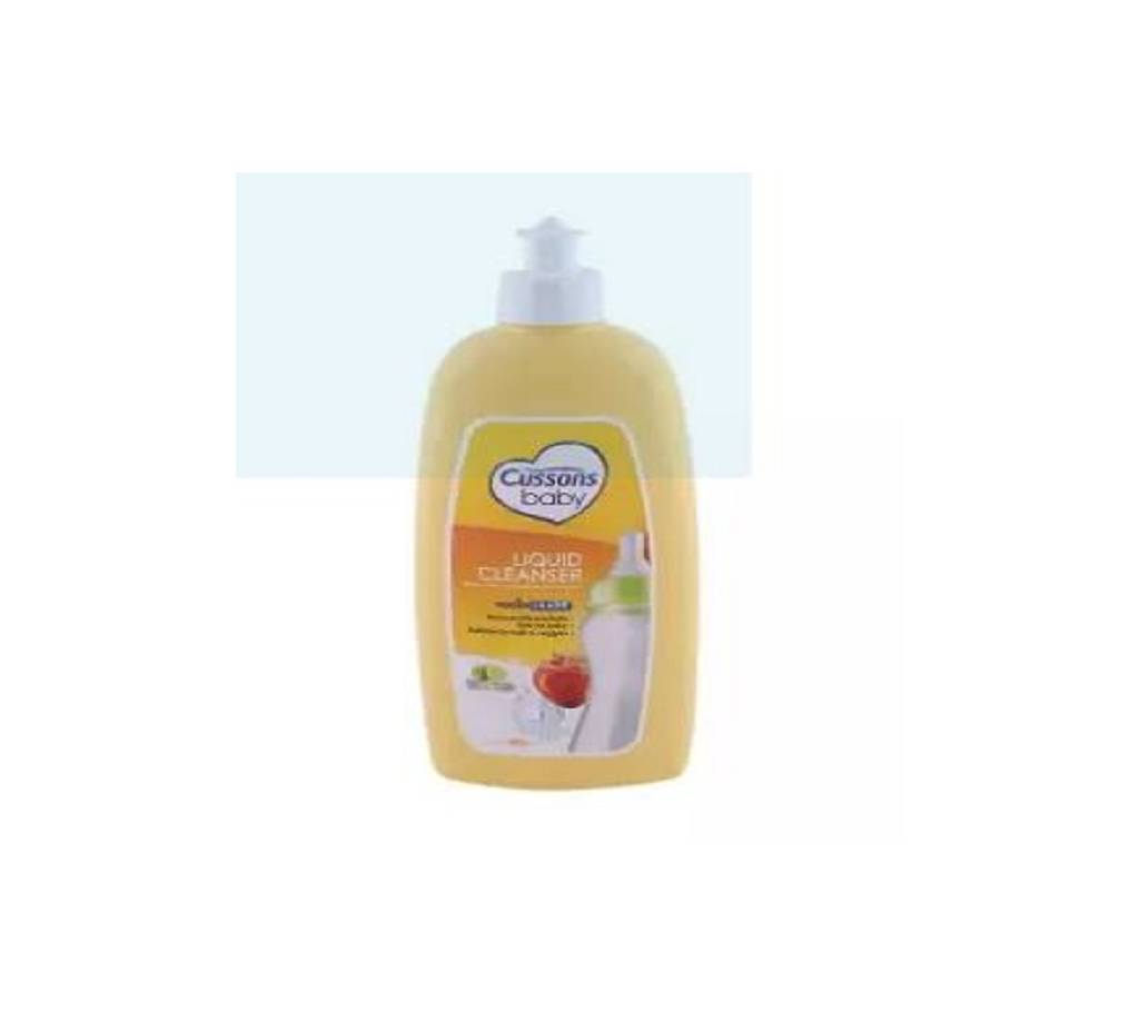 Lime Extract Liquid Cleanser for Kids - 450ml বাংলাদেশ - 877211