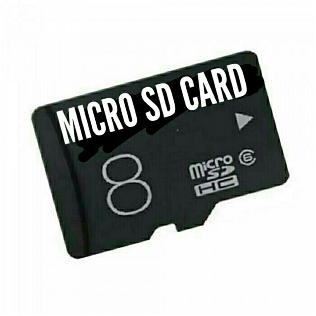8 GB micro hd মেমোরি কার্ড বাংলাদেশ - 874253