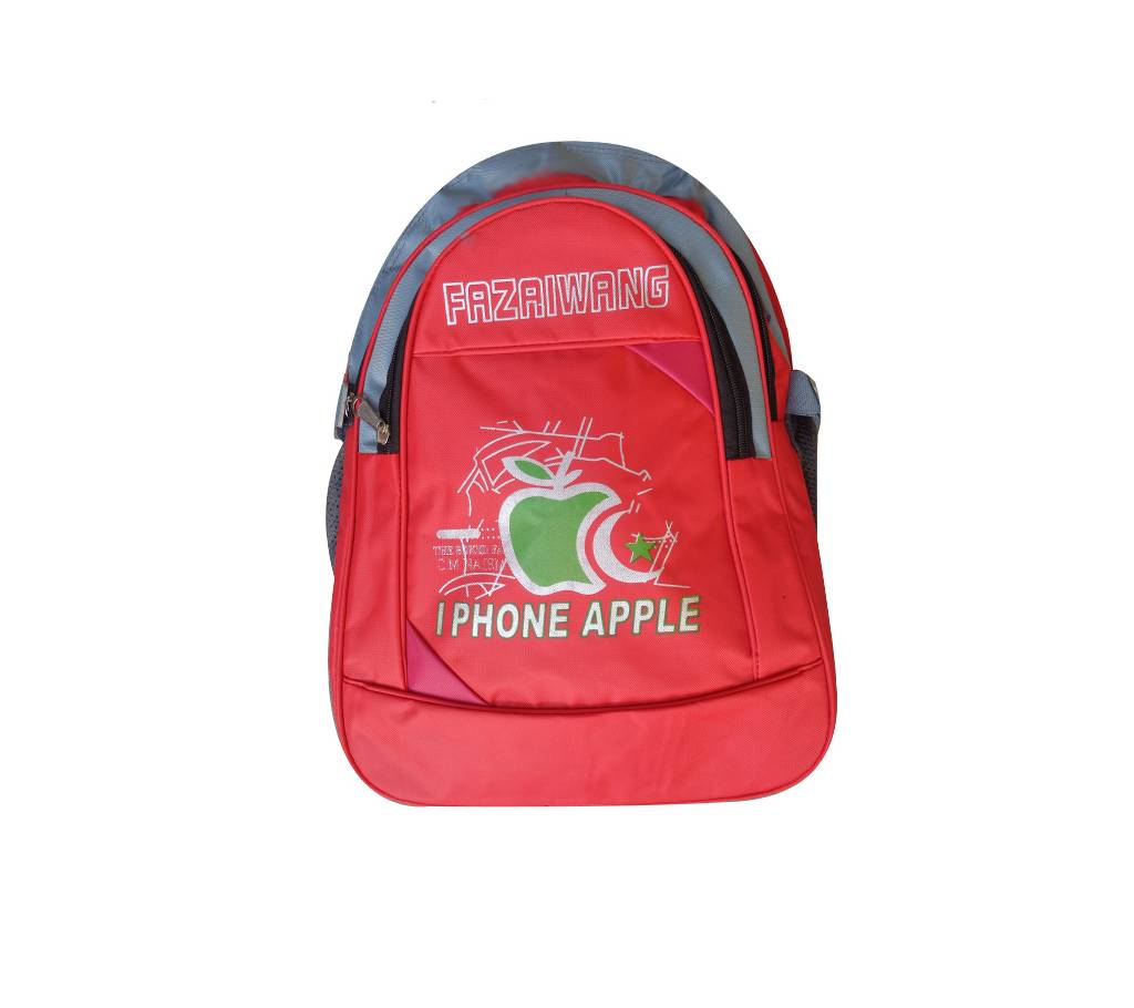 Child স্কুল ব্যাগ Smart Backpacks Red বাংলাদেশ - 897621