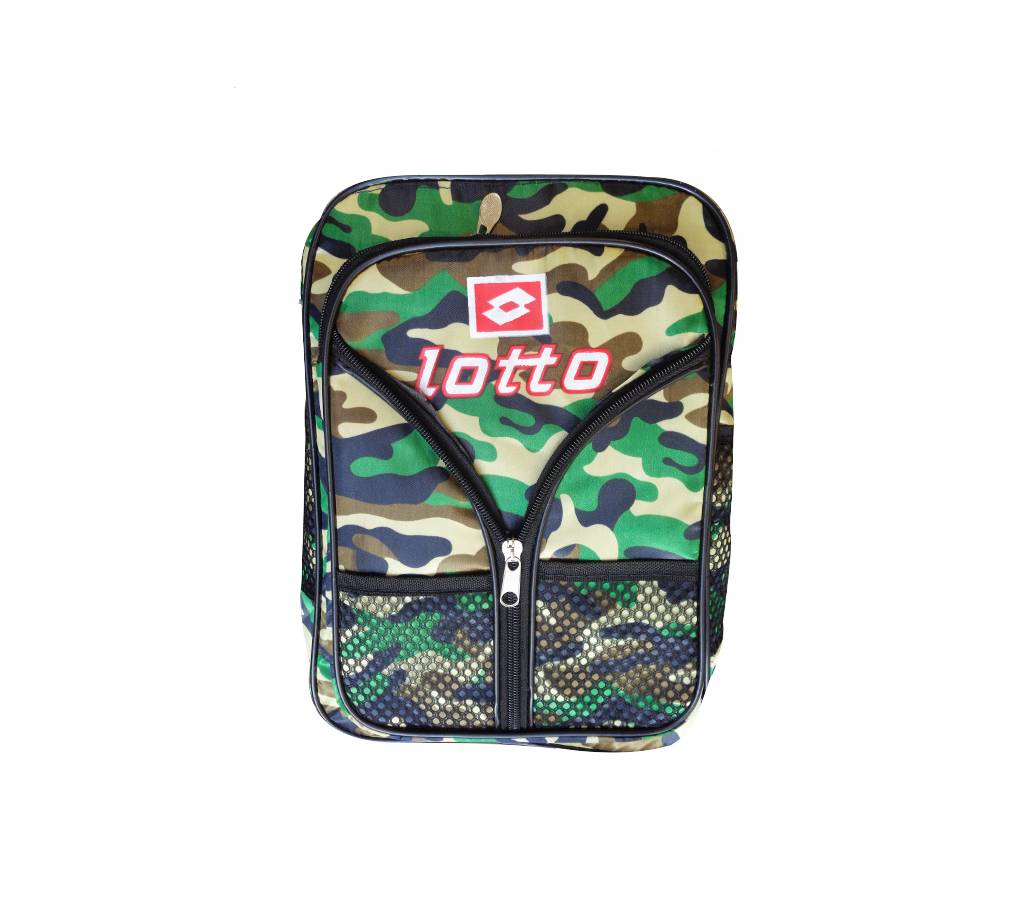 Child স্কুল ব্যাগ Smart Backpacks For Kids Army Design বাংলাদেশ - 897630