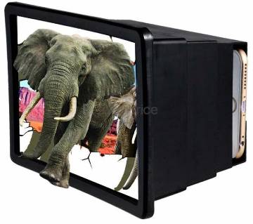 TV Shape Enlarged Screen Mobile Phone