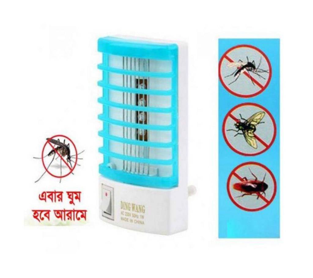 Mosquito কিলিং ল্যাম্প - Pink বাংলাদেশ - 1027608