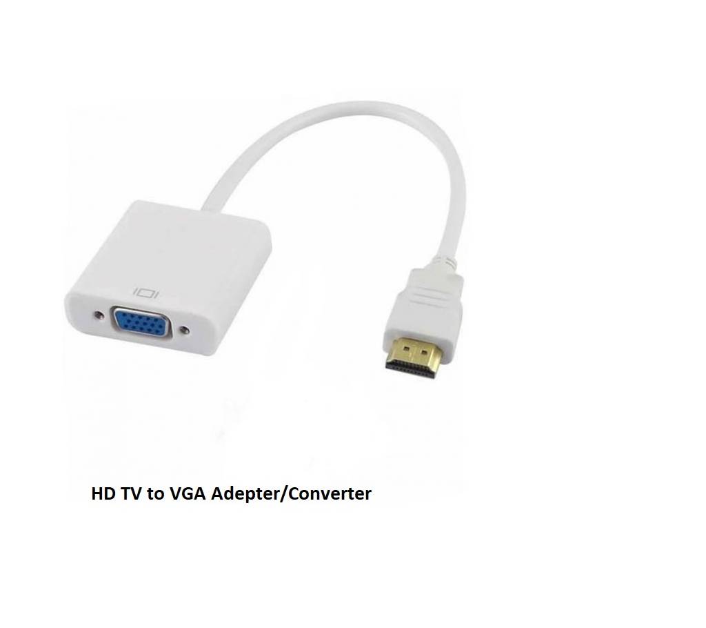 HDMI to VGA কনভার্টার বাংলাদেশ - 1018346