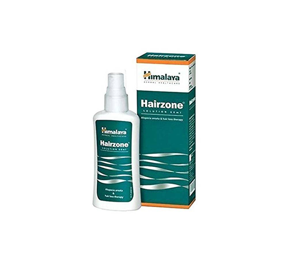 Himalaya Hairzone হেয়ার সলিউশন - 60ml - India বাংলাদেশ - 876682