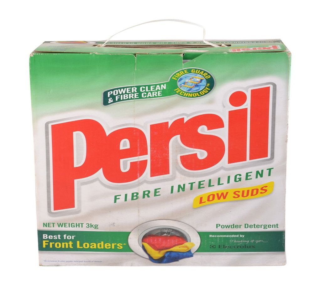 Persil Superior Clothes Care ডিটারজেন্ট পাউডার - 3kg Malaysia বাংলাদেশ - 1055939