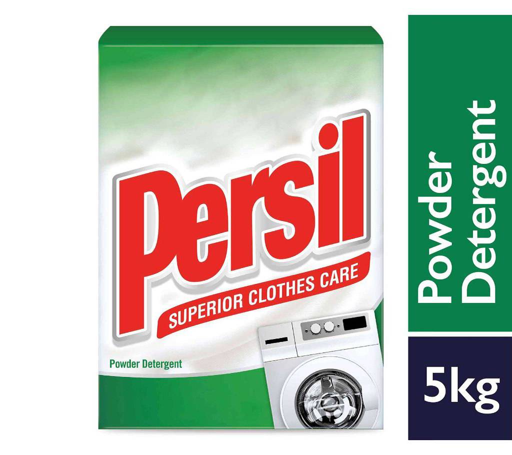 Persil Superior Clothes Care ডিটারজেন্ট পাওড়ার - 5 kg Malaysia বাংলাদেশ - 1055940