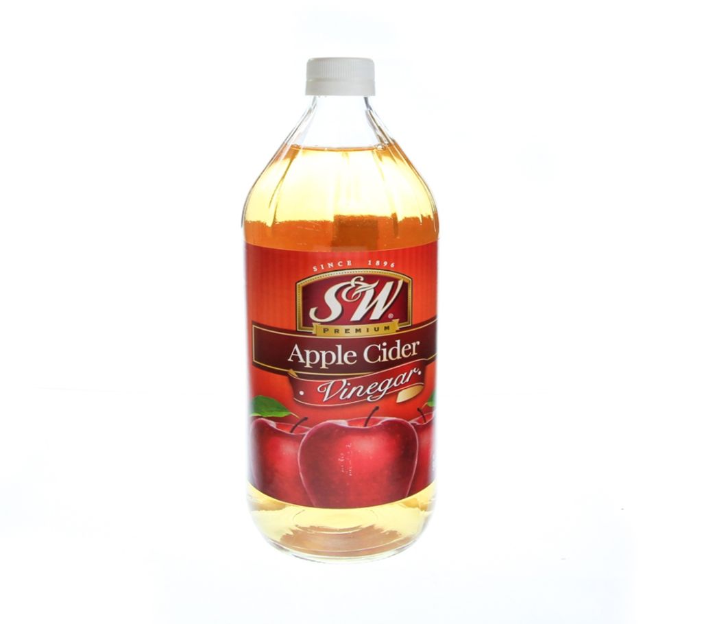 S&W Premium Apple Cider ভিনেগার - 473ml USA বাংলাদেশ - 1044456