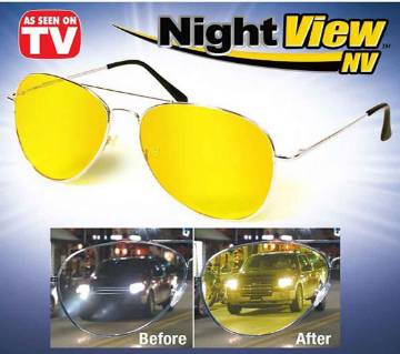 Night vision sunglass