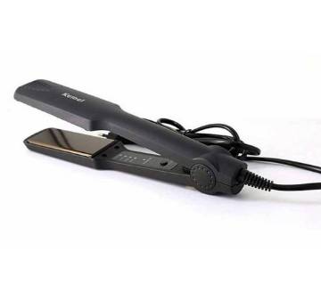 KM-329 Kemei Professional Hair Straightener