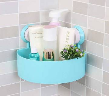 Triangle Bathroom Corner Shelf