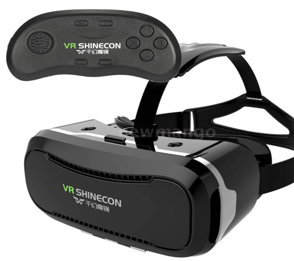 Shinecon VR বক্স উইথ রিমোট বাংলাদেশ - 875707