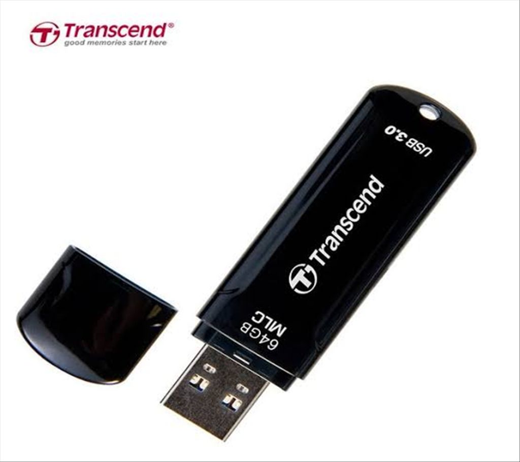 Transcend  USB 3.0 পেনড্রাইভ - 32GB বাংলাদেশ - 914657