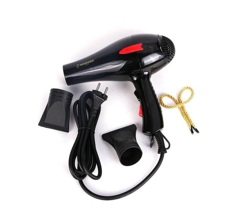 Hair Dryer, প্রোফেশনাল হেয়ার ড্রায়ার ,1800W বাংলাদেশ - 896814
