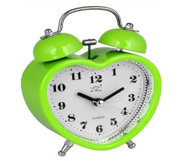 Double Bell Desk Table Alarm Clock