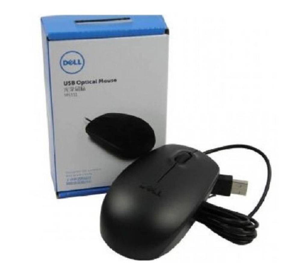 Dell Optical USB মাউস বাংলাদেশ - 1109626