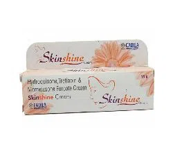 CADILA Skin Shine Cream - 15G - INDIA