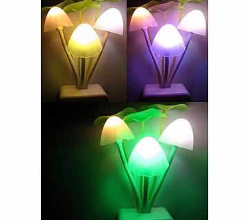 LED mushroom light