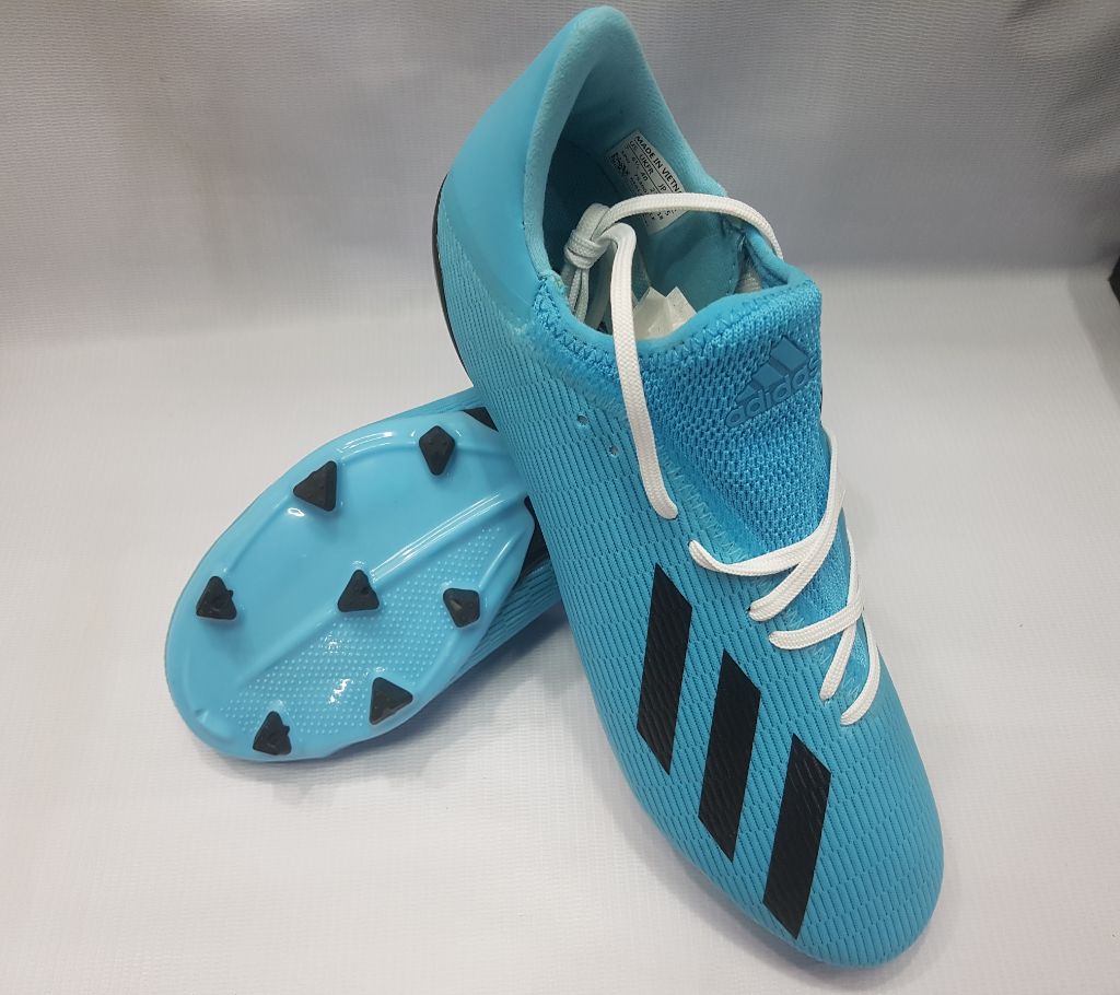 adidas X 19.3 FG ফুটবল বুট - Sky-Blue বাংলাদেশ - 989500