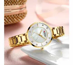 Ladies Wristwatch Curren 9051 (2)