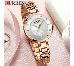 Ladies Wristwatch Curren 9051 (3)