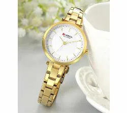 Ladies Wristwatch Curren 9054 (1)