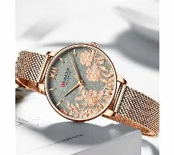 Ladies Wristwatch Curren 9065 (5)
