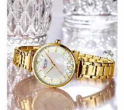 Ladies Wristwatch Curren 9072 (2)
