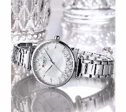 Ladies Wristwatch Curren 9072 (3)