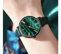 Ladies Wristwatch Curren 9076 (1)