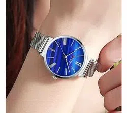 Ladies Wristwatch Curren 9076 (2)