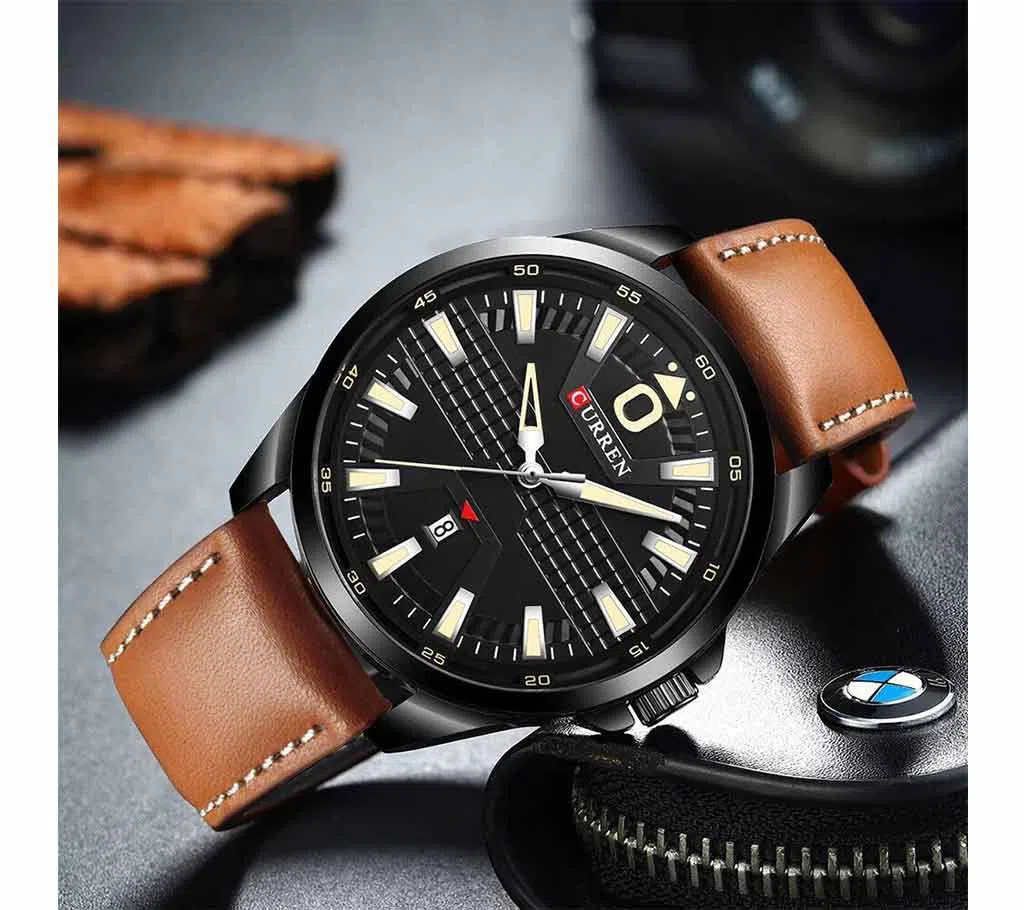 Gents Wristwatch CURREN-8379-(4)