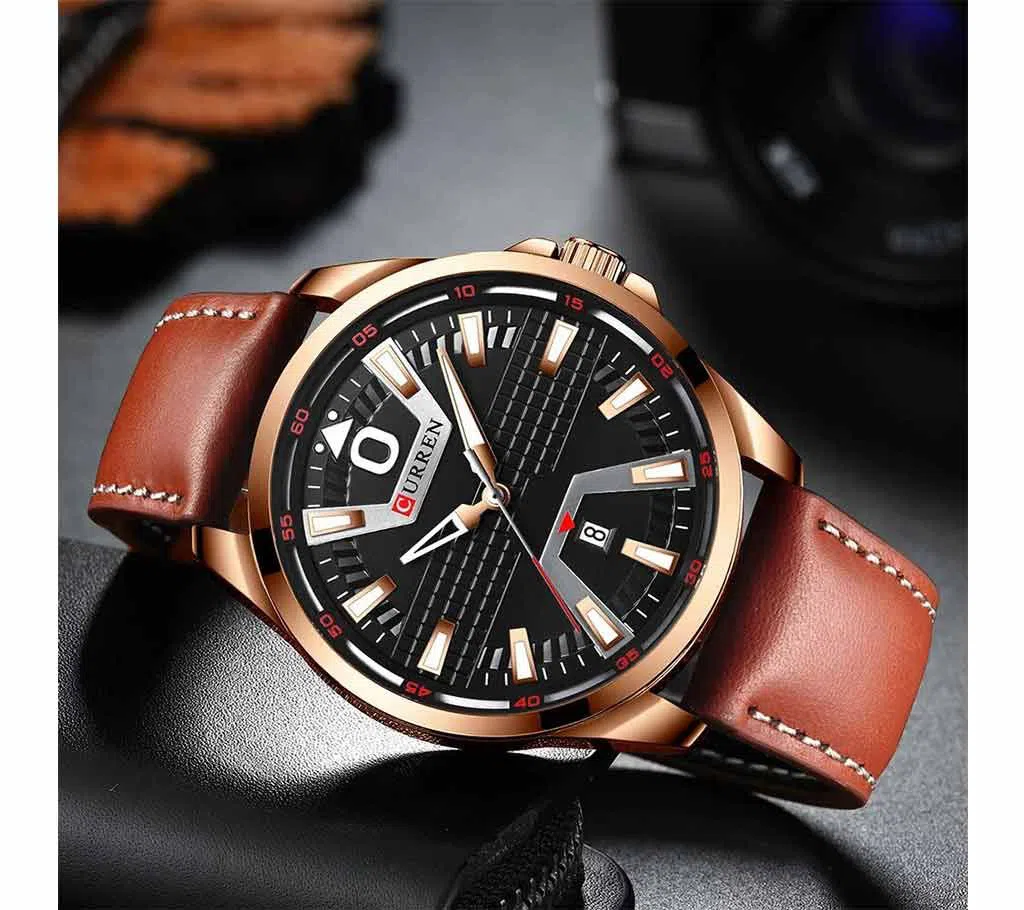 Gents Wristwatch CURREN-8379-(3)