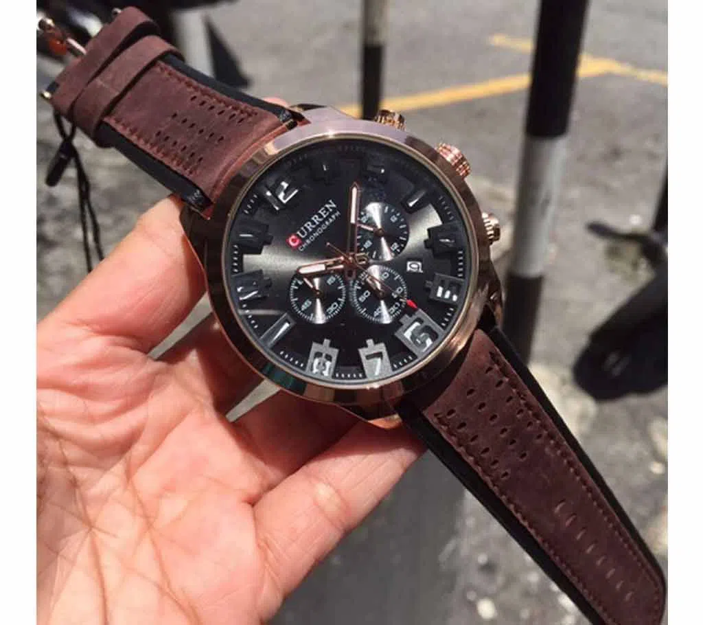 Gents Wristwatch CURREN-8289-(4)