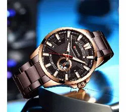 Gents Wristwatch CURREN-8372-(1)