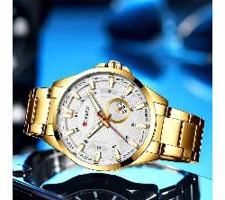 Gents Wristwatch CURREN-8372-(2)
