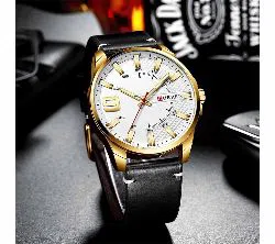 Gents Wristwatch CURREN-8371-(1)
