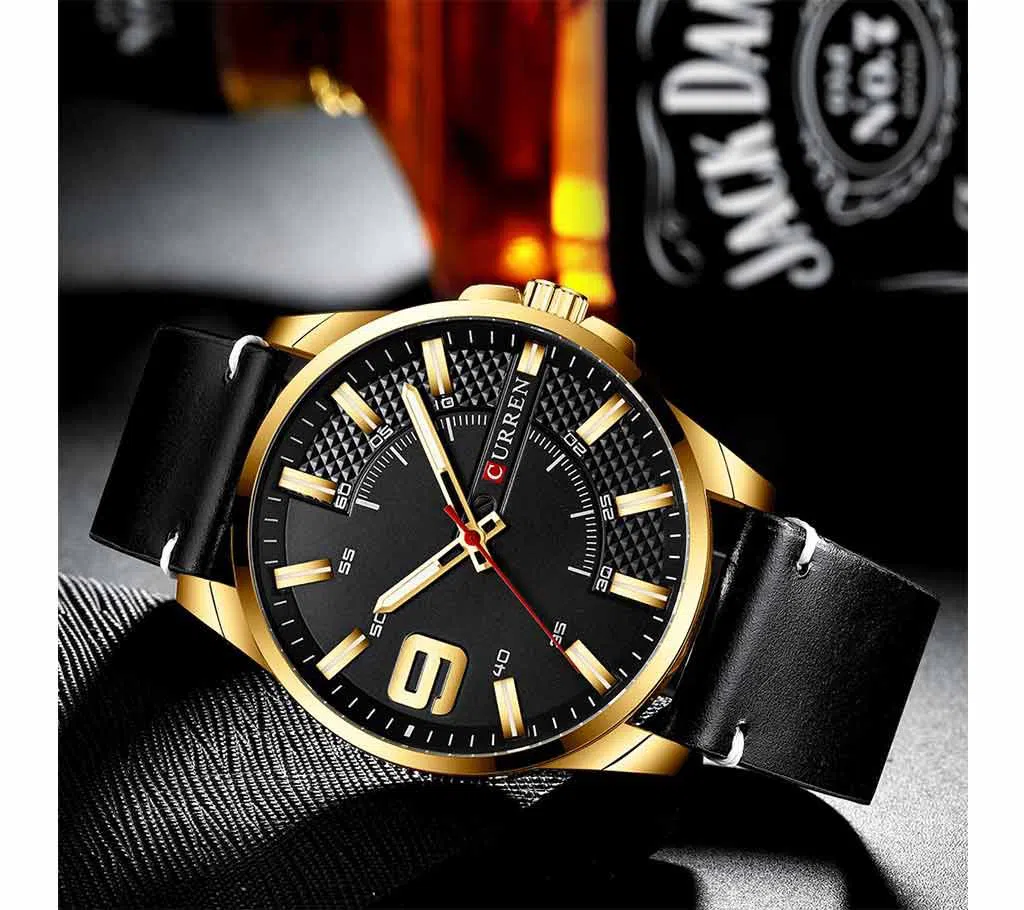 Gents Wristwatch CURREN-8371-(2)