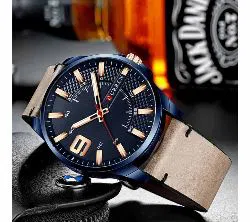 Gents Wristwatch CURREN-8371-(3)