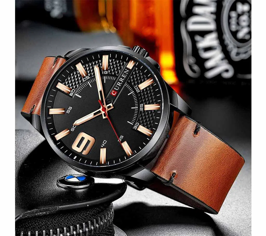 Gents Wristwatch CURREN-8371-(4)