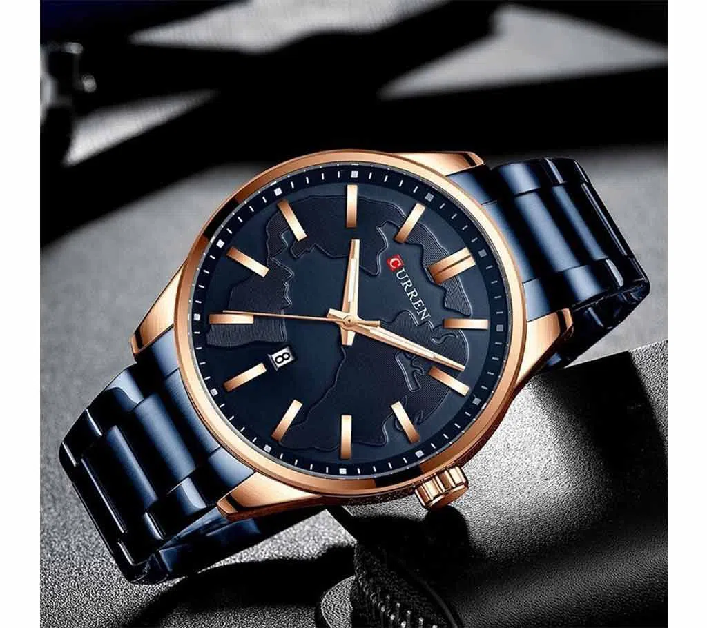 Gents Wristwatch CURREN-8366-(2)