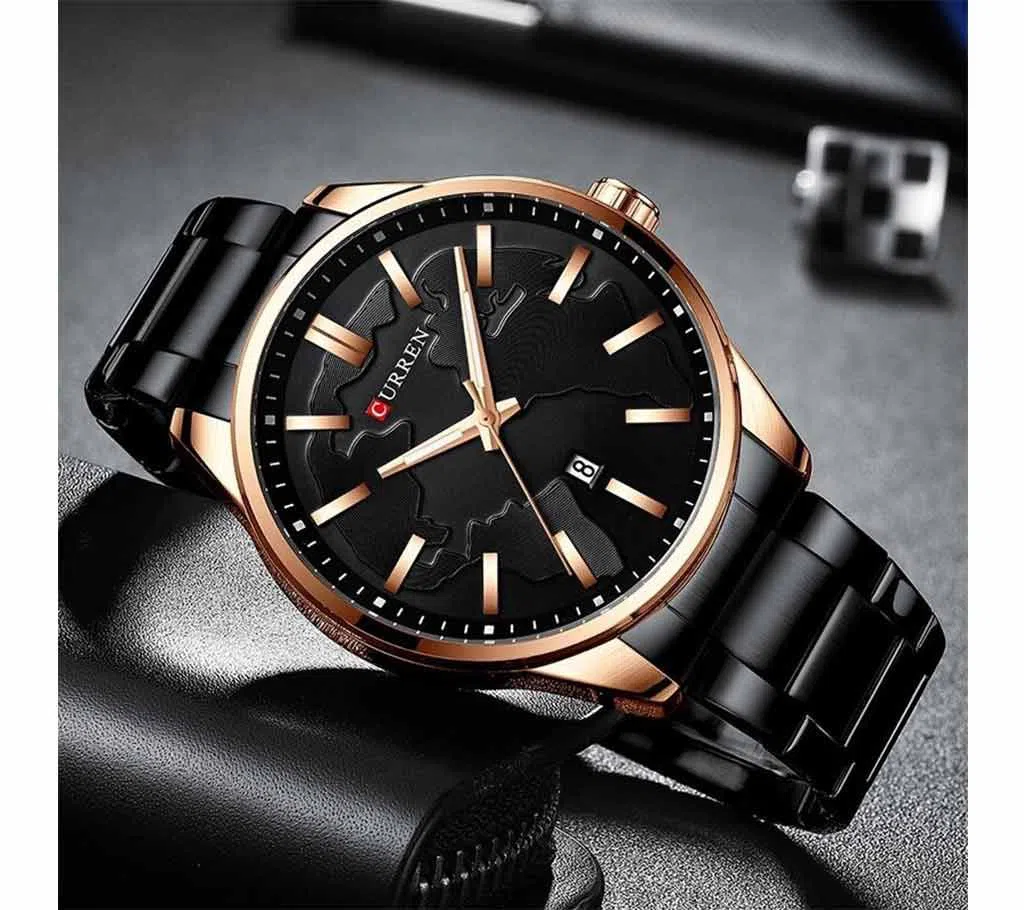 Gents Wristwatch CURREN-8366-(3)