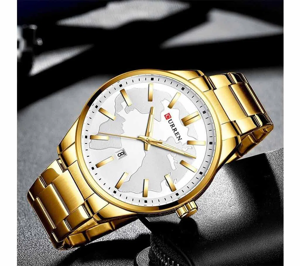 Gents Wristwatch CURREN-8366-(5)