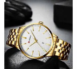 Gents Wristwatch CURREN-8364-(5)