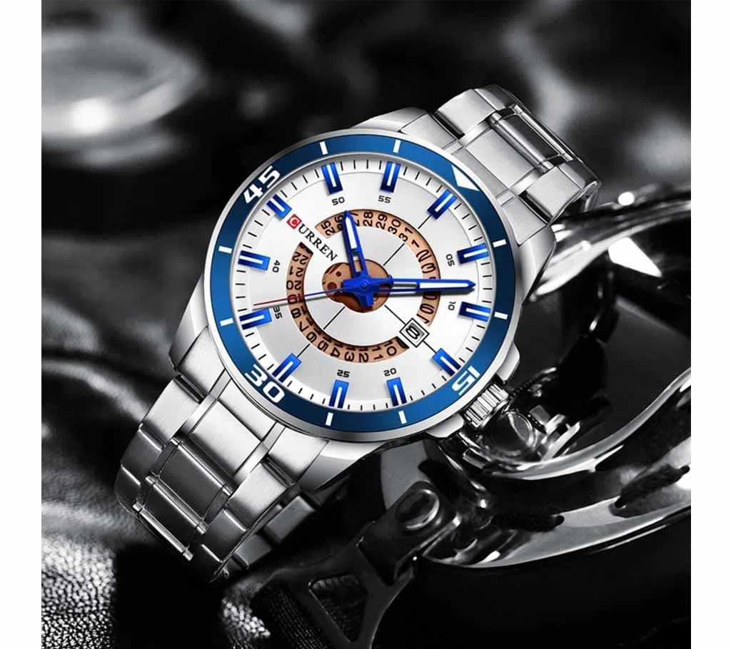Gents Wristwatch CURREN-8359-(2)